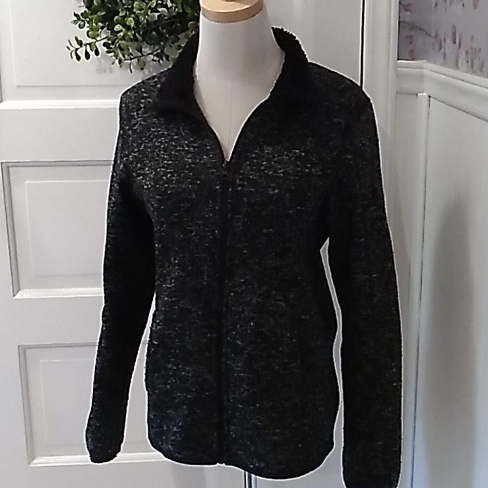 Swiss Tech medium zipper jacket